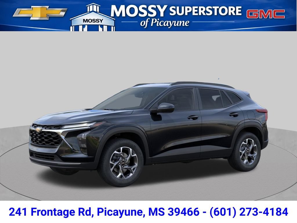 New 2026 Chevrolet Trax LT w/ Sunroof Package FWD image 2