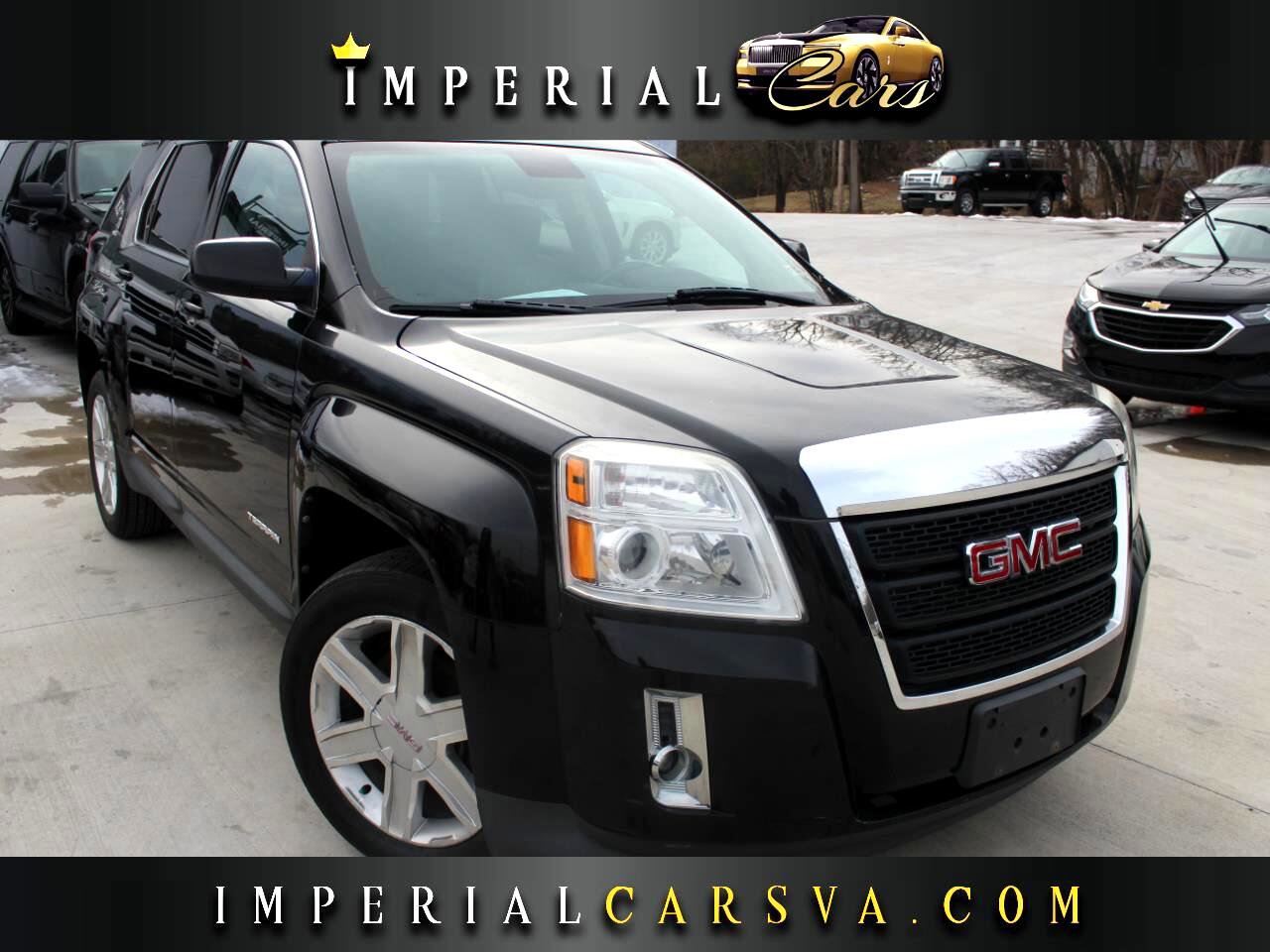 Used 2012 GMC Terrain SLT