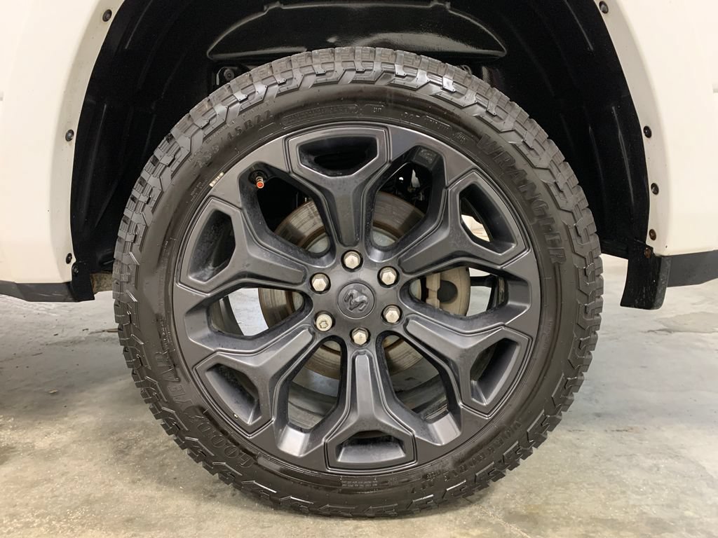 Used 2021 RAM 1500 Limited w/ Night Edition AWD/4WD image 5
