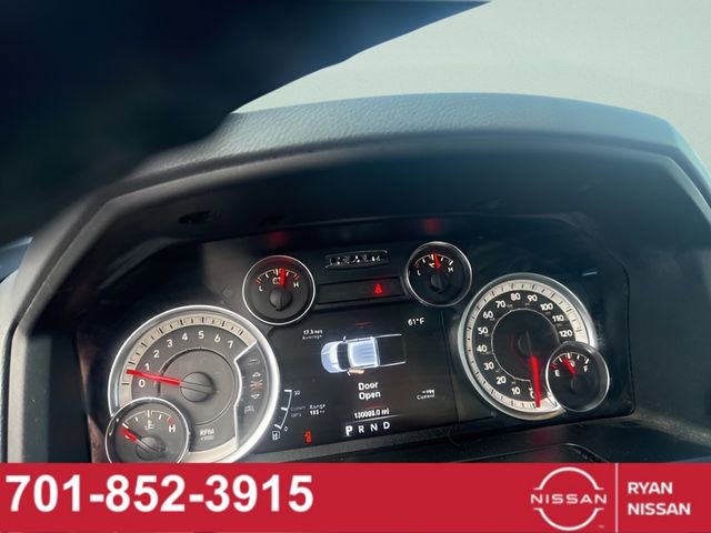 Used 2017 RAM 1500 Big Horn AWD/4WD image 13
