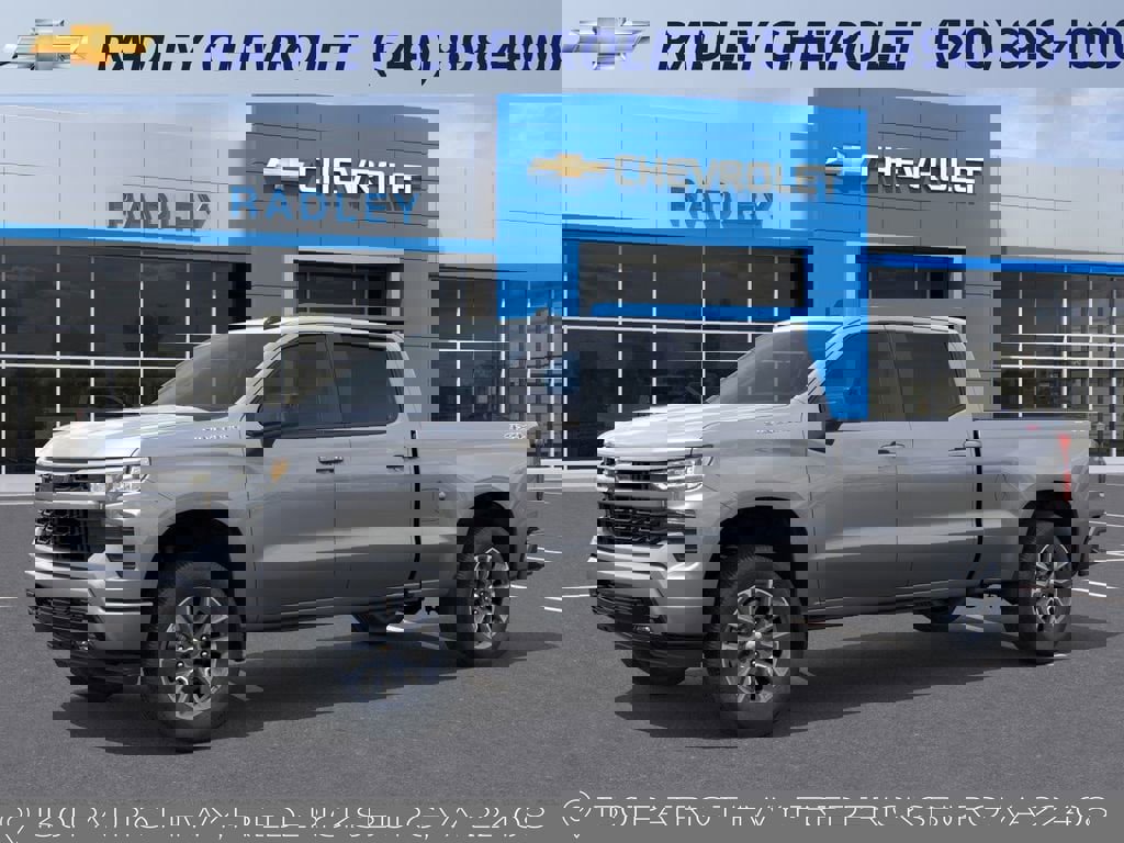 New 2026 Chevrolet Silverado 1500 RST w/ Protection Package image 2