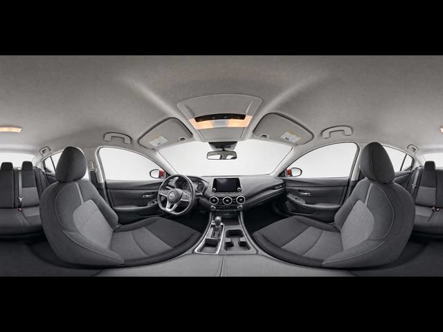 Used 2025 Nissan Sentra SV w/ All-Weather Package FWD image 17