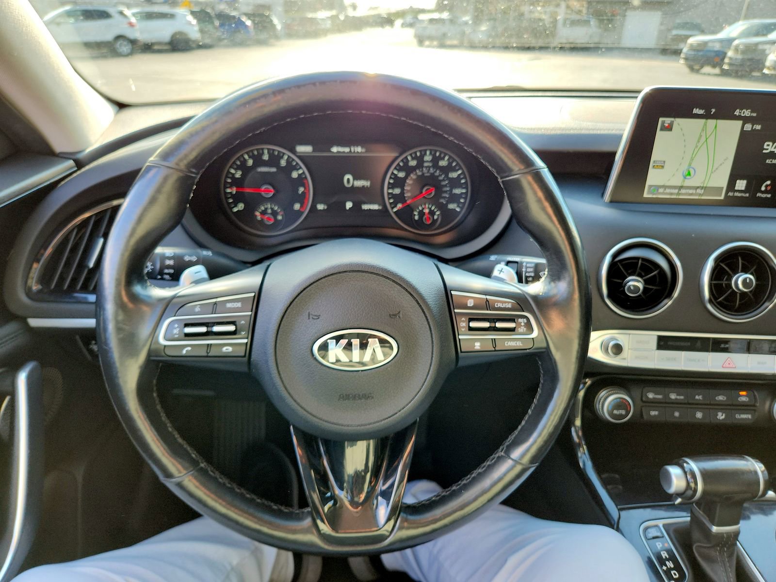 Used 2018 Kia Stinger Premium image 14