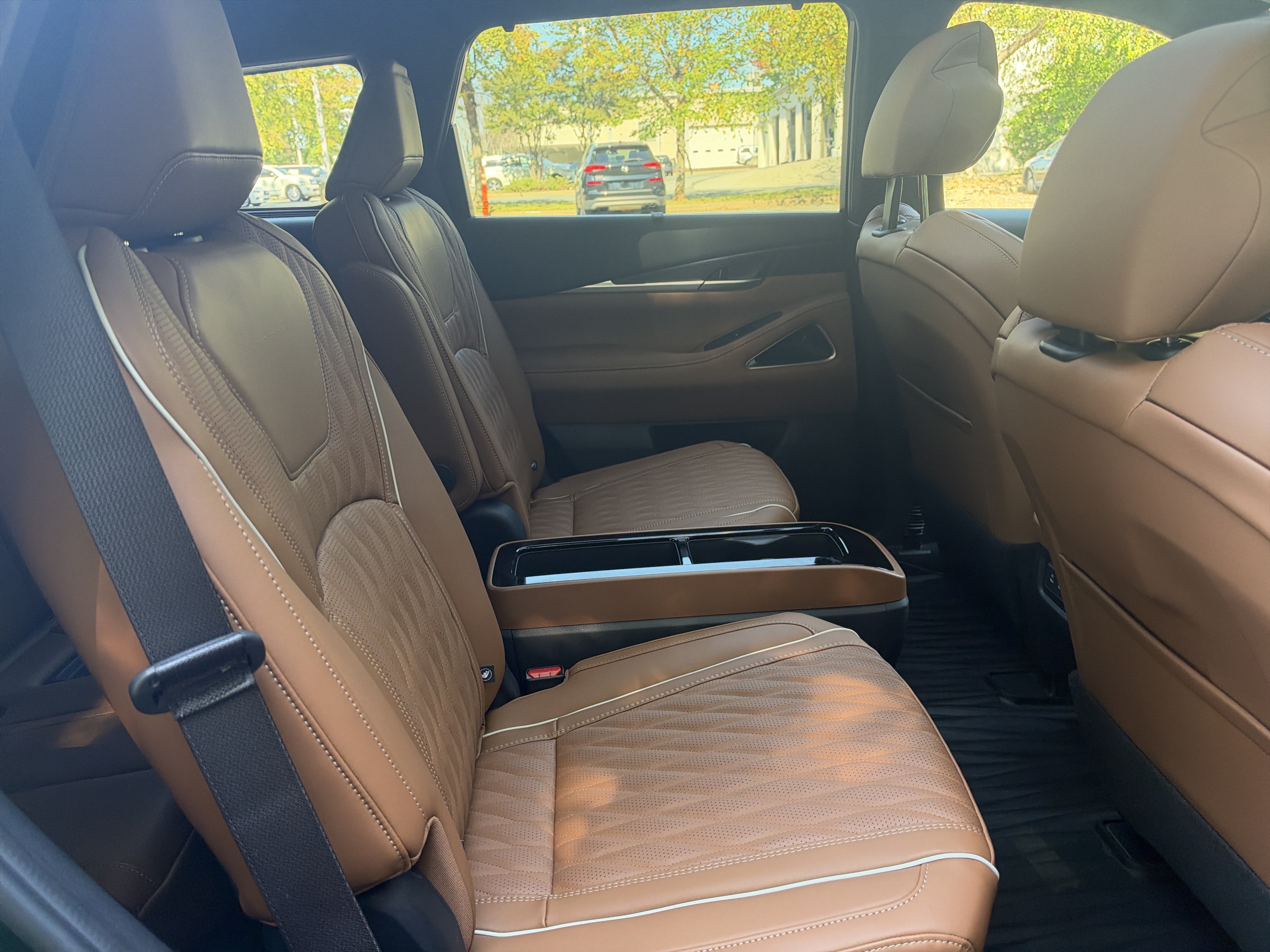 New 2027 INFINITI QX60 Autograph AWD/4WD image 22
