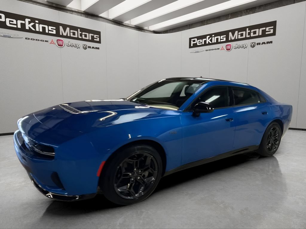 New 2026 Dodge Charger R/T AWD/4WD image 1
