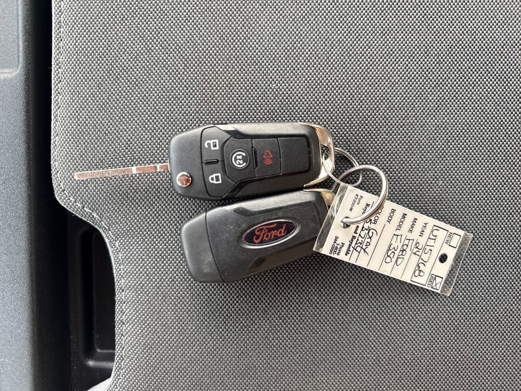 Used 2024 Ford F350 XL w/ STX Appearance Package image 43