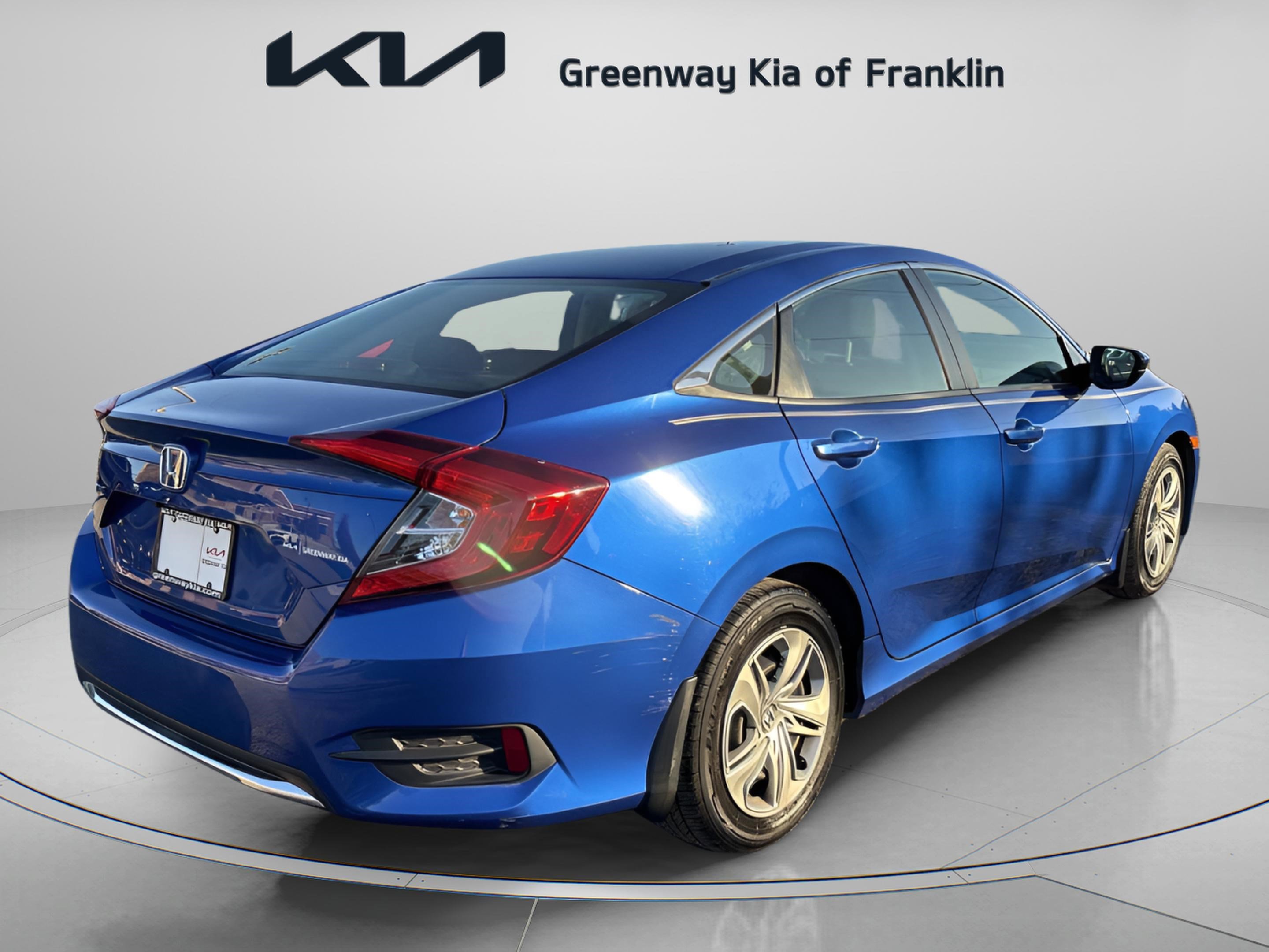Used 2019 Honda Civic LX image 7
