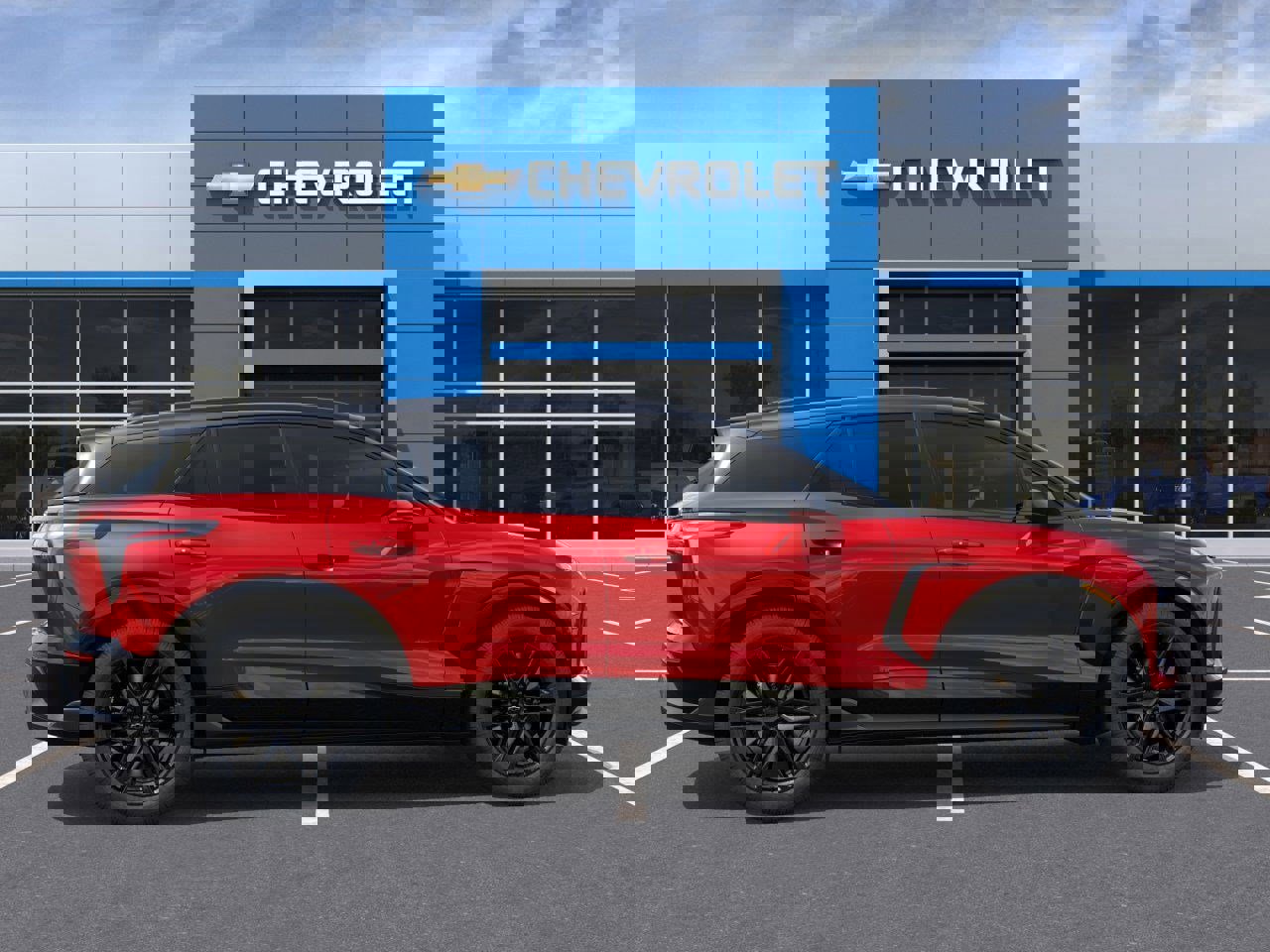 New 2026 Chevrolet Blazer EV SS image 5