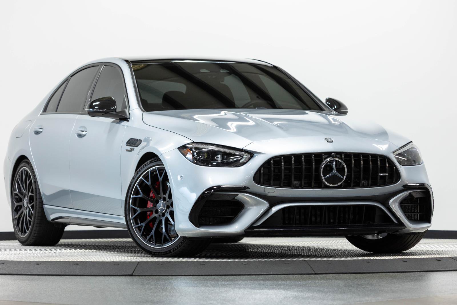 Used 2024 Mercedes-Benz C 36 AMG S image 30