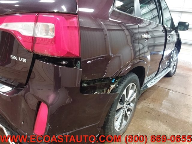 Used 2015 Kia Sorento SX image 16