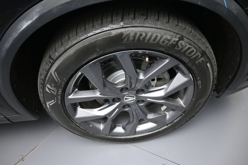 Used 2024 Acura MDX A-Spec AWD/4WD image 12