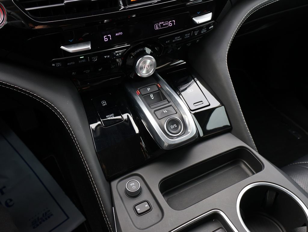 Used 2025 Acura MDX w/ Advance Package image 28