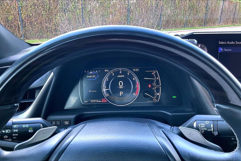 Used 2020 Lexus ES 350 w/ Accessory Package 2 FWD image 30
