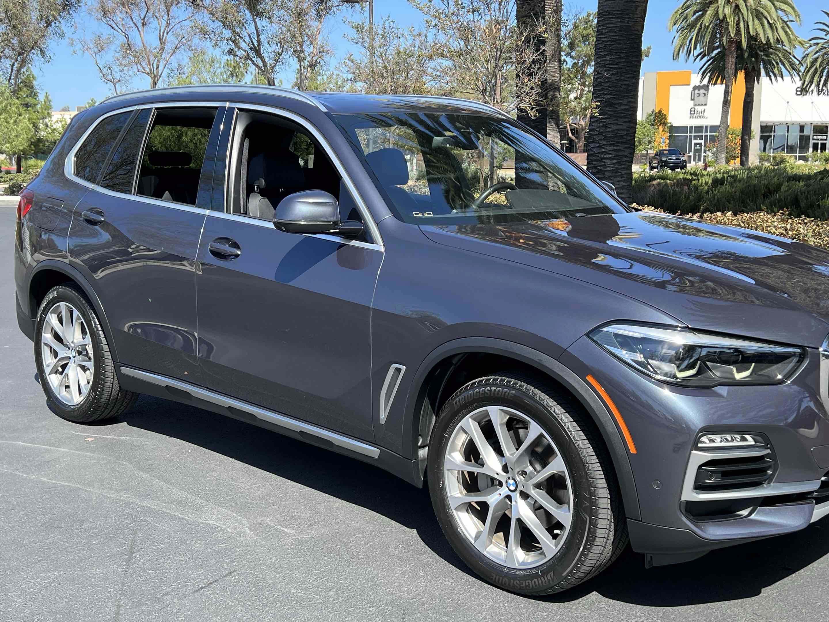 Used 2020 BMW X5 sDrive40i w/ Premium Package RWD image 44