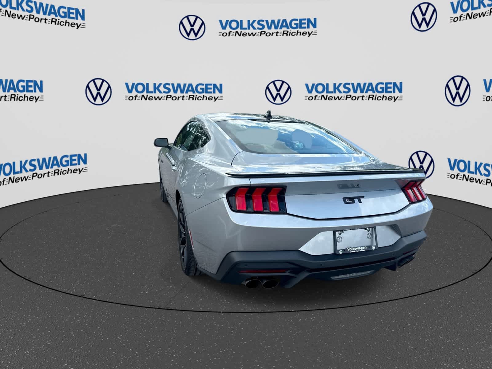 Used 2025 Ford Mustang GT Premium w/ Mustang Nite Pony Package RWD image 12
