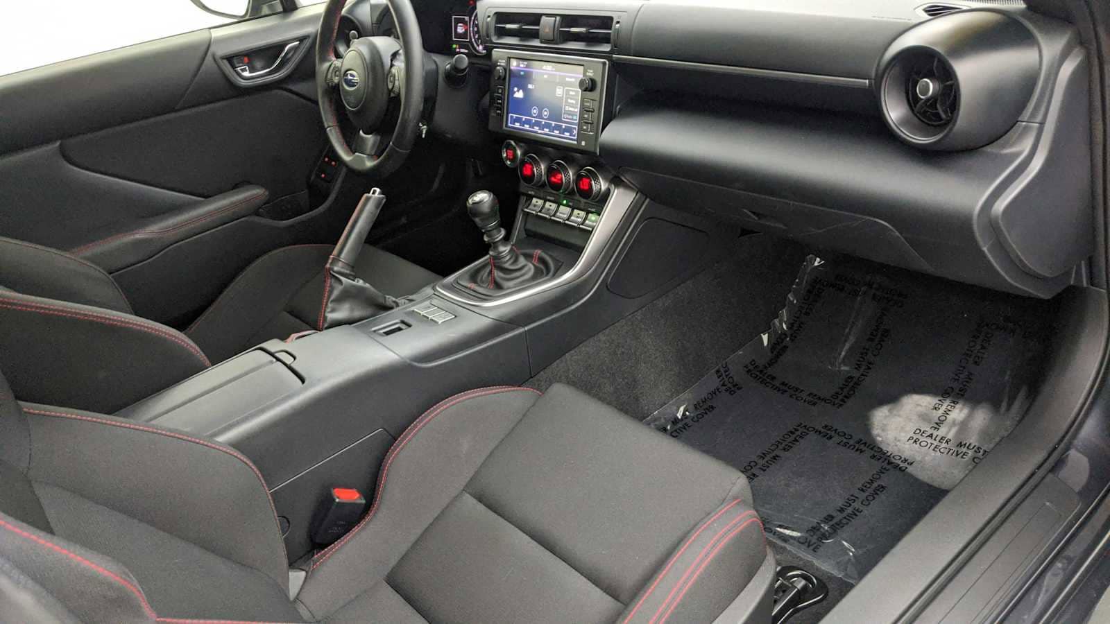 Certified 2024 Subaru BRZ Premium image 21