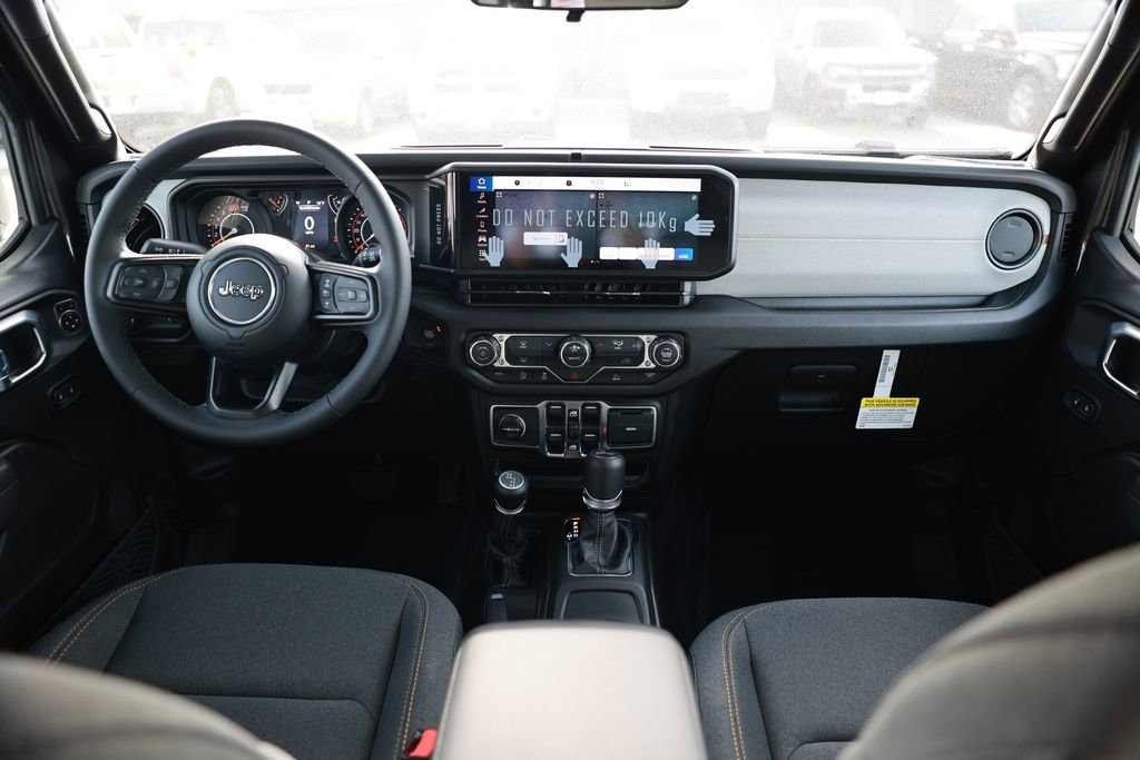 New 2026 Jeep Wrangler Sport S image 20