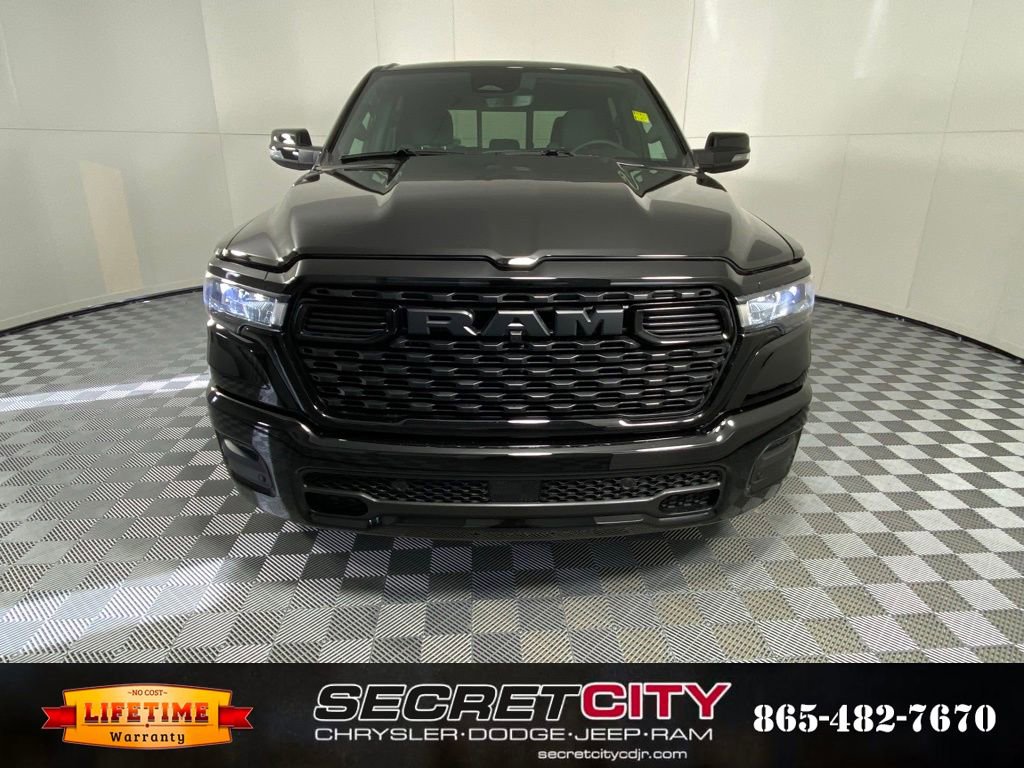 New 2026 RAM 1500 Big Horn video 2