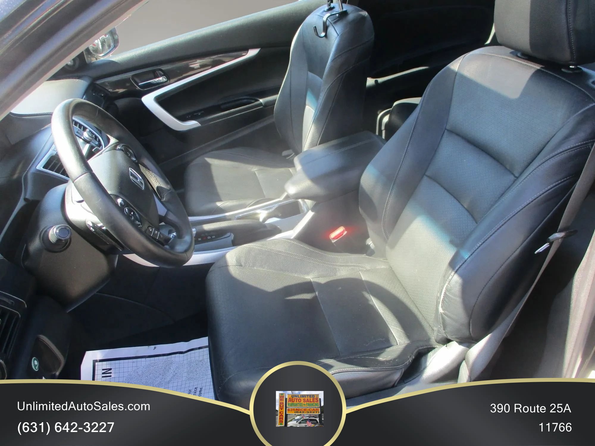Used 2013 Honda Accord EX-L image 5