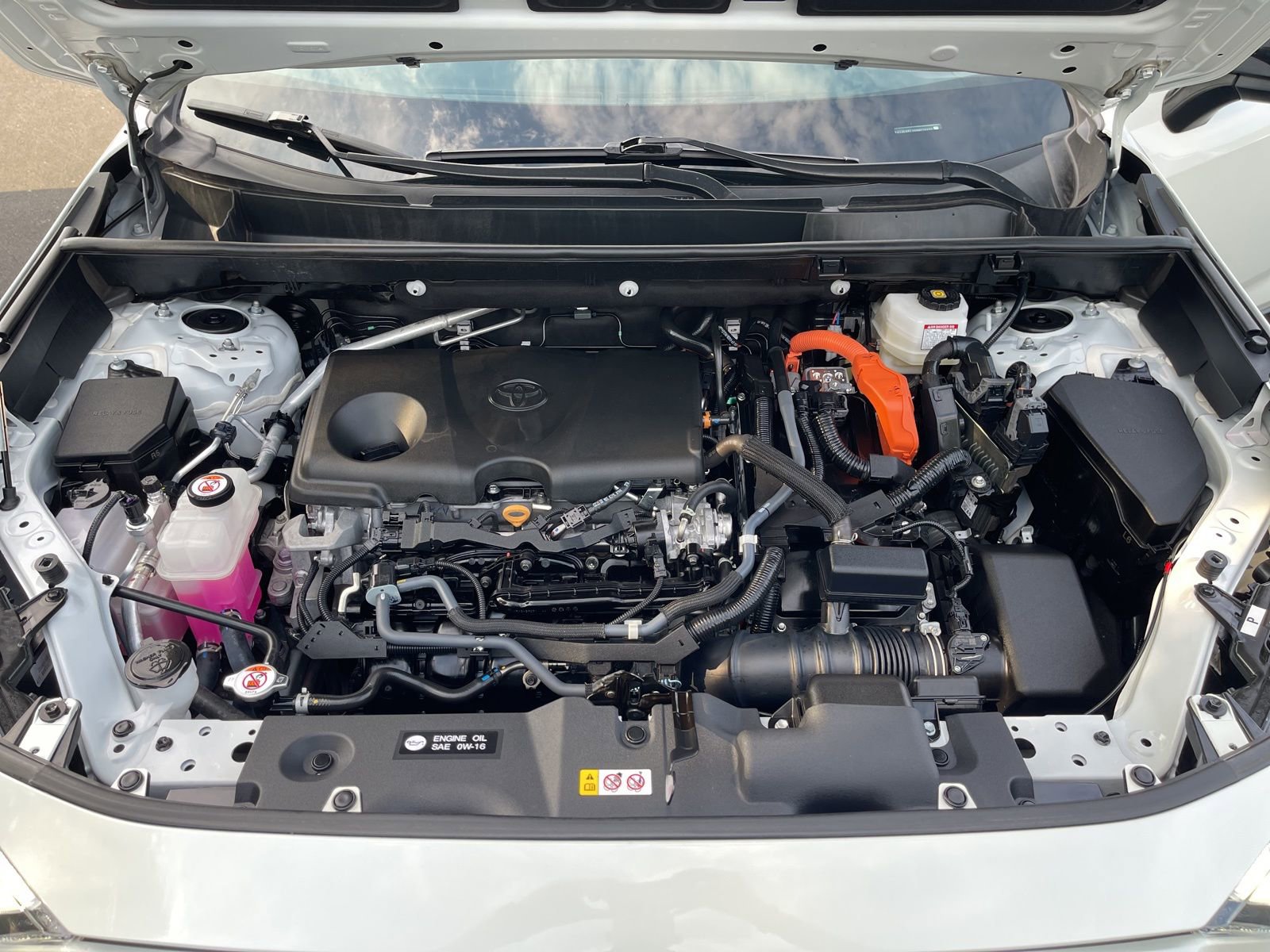 Used 2022 Toyota RAV4 XSE image 48