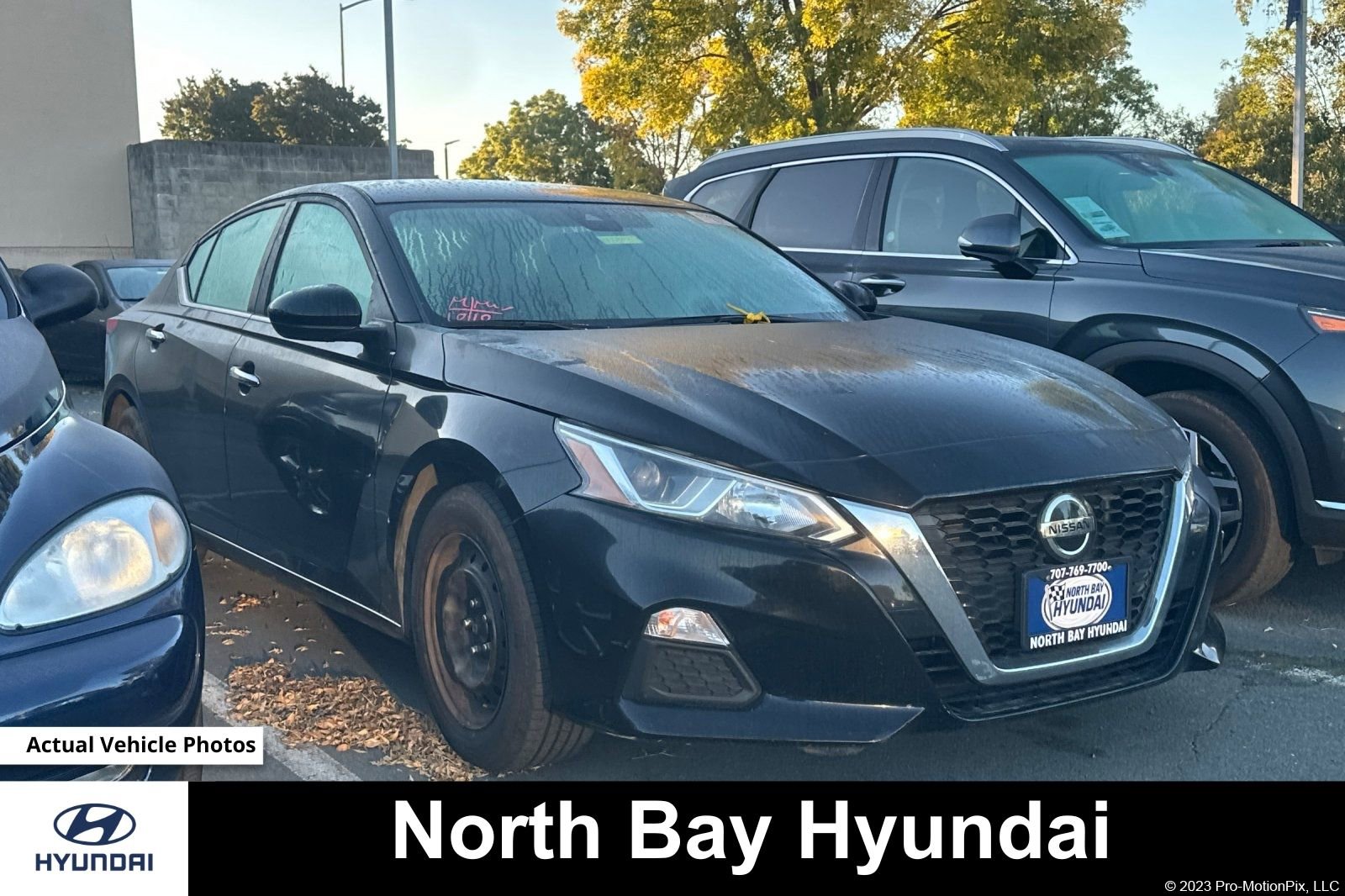 Used 2021 Nissan Altima 2.5 S