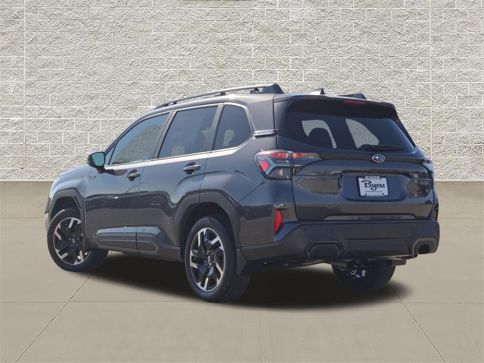 New 2026 Subaru Forester Limited AWD/4WD image 5