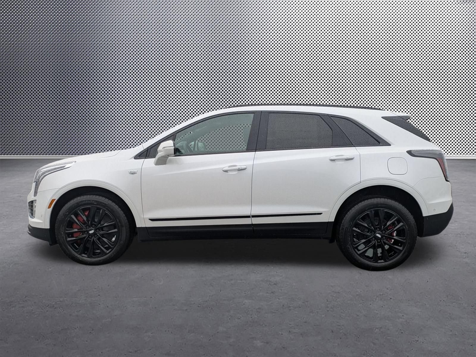 New 2026 Cadillac XT5 Sportv w/ LPO, Onyx Lite Package AWD/4WD image 8