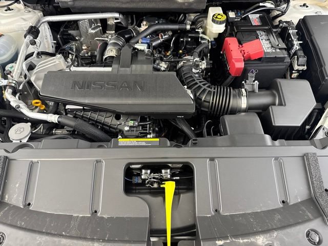 New 2026 Nissan Rogue SV AWD/4WD image 17