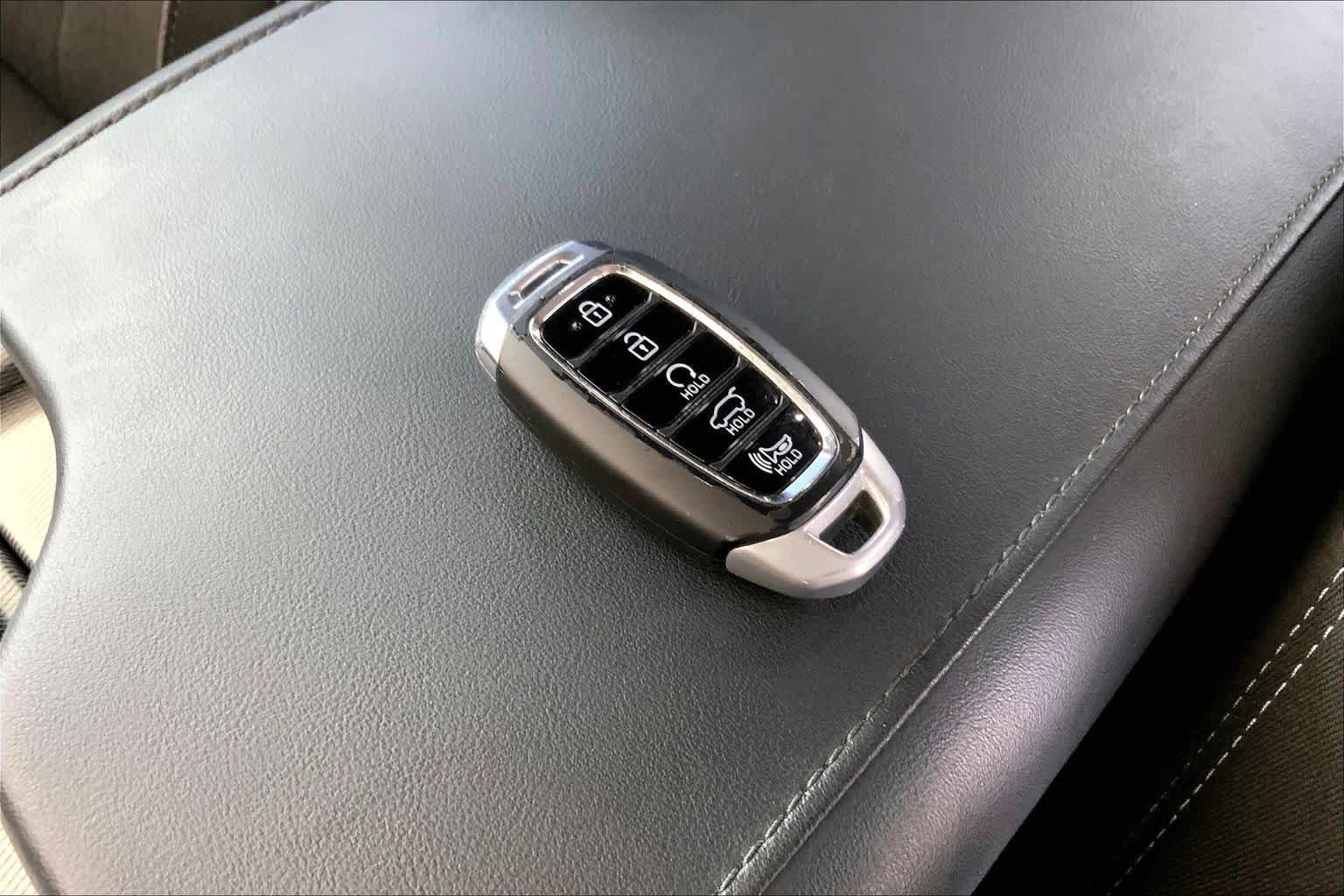 Used 2021 Hyundai Palisade SEL w/ Convenience Package FWD image 15