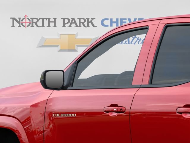 New 2026 Chevrolet Colorado LT w/ Advanced Trailering Package RWD image 12