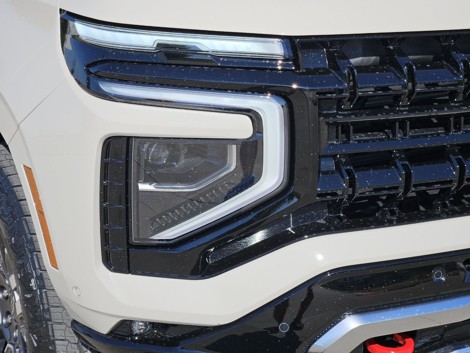 New 2027 Chevrolet Tahoe Z71 w/ Comfort Package AWD/4WD image 9