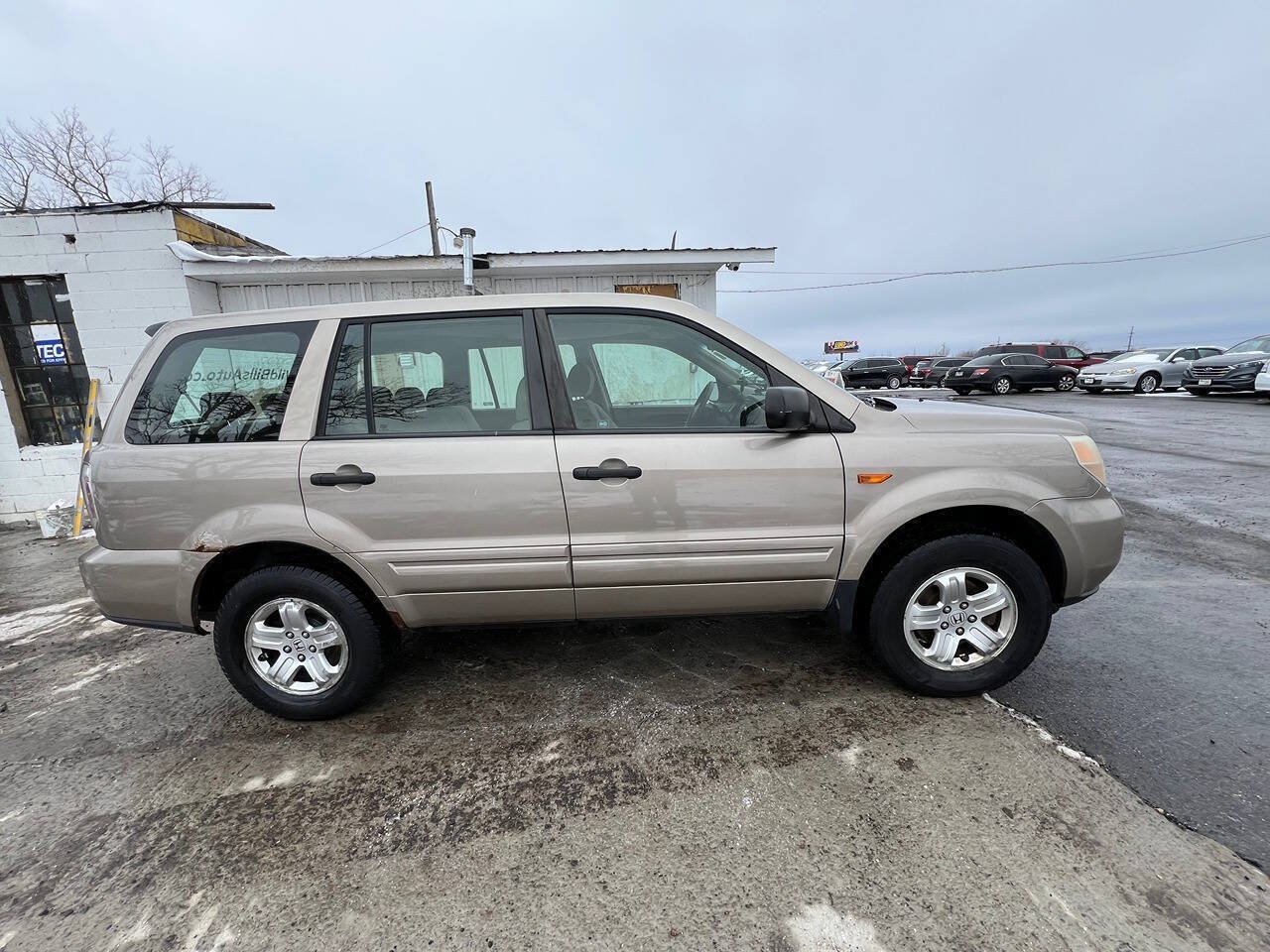 Used 2006 Honda Pilot LX image 5