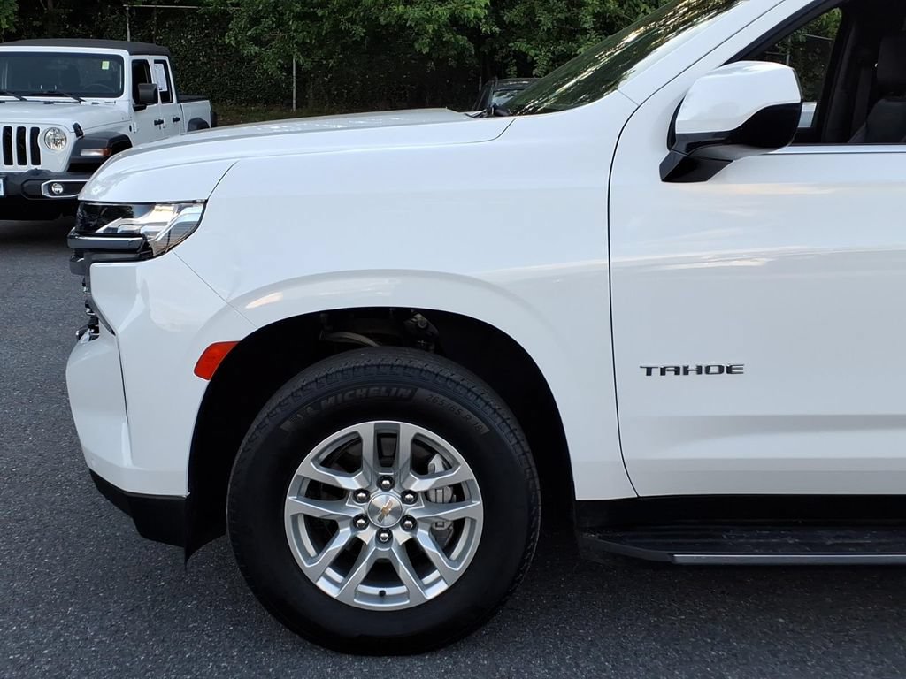 Certified 2024 Chevrolet Tahoe LT RWD image 6