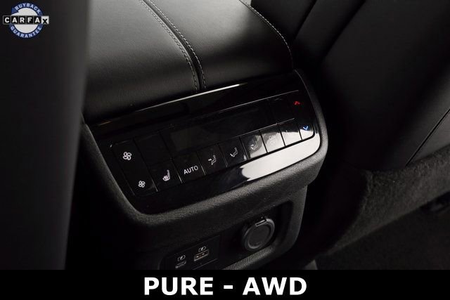 Used 2023 INFINITI QX60 Pure image 19