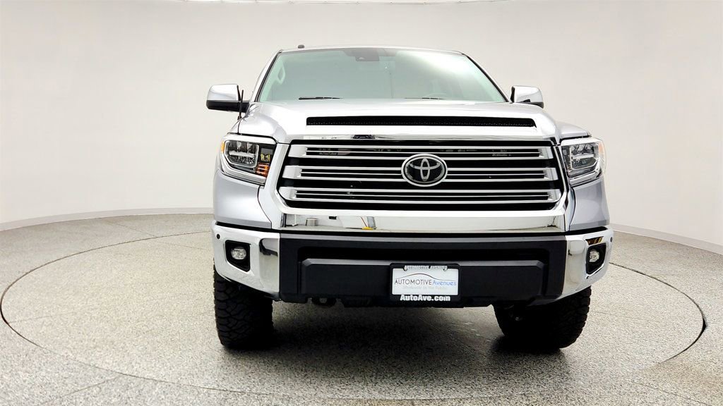 Used 2018 Toyota Tundra Limited AWD/4WD image 2