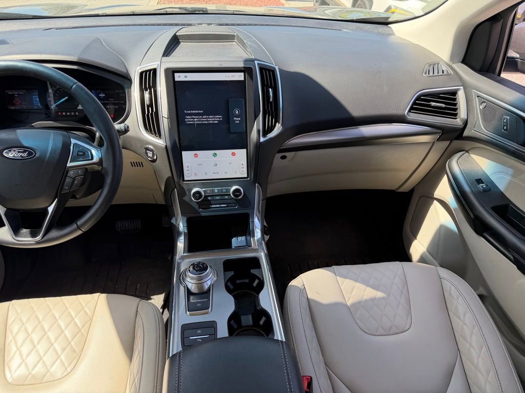 Used 2024 Ford Edge Titanium image 21