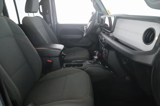 Used 2025 Jeep Wrangler Unlimited Sport S 4xe image 29