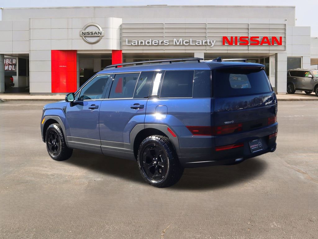 Used 2025 Hyundai Santa Fe XRT image 5