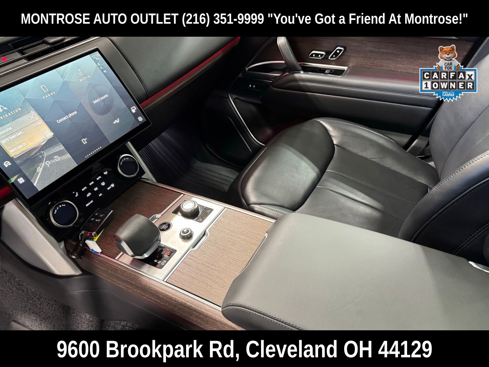 Used 2023 Land Rover Range Rover SE AWD/4WD image 14