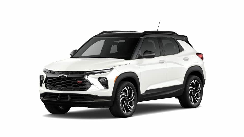 New 2026 Chevrolet TrailBlazer RS w/ Convenience Package AWD/4WD image 28