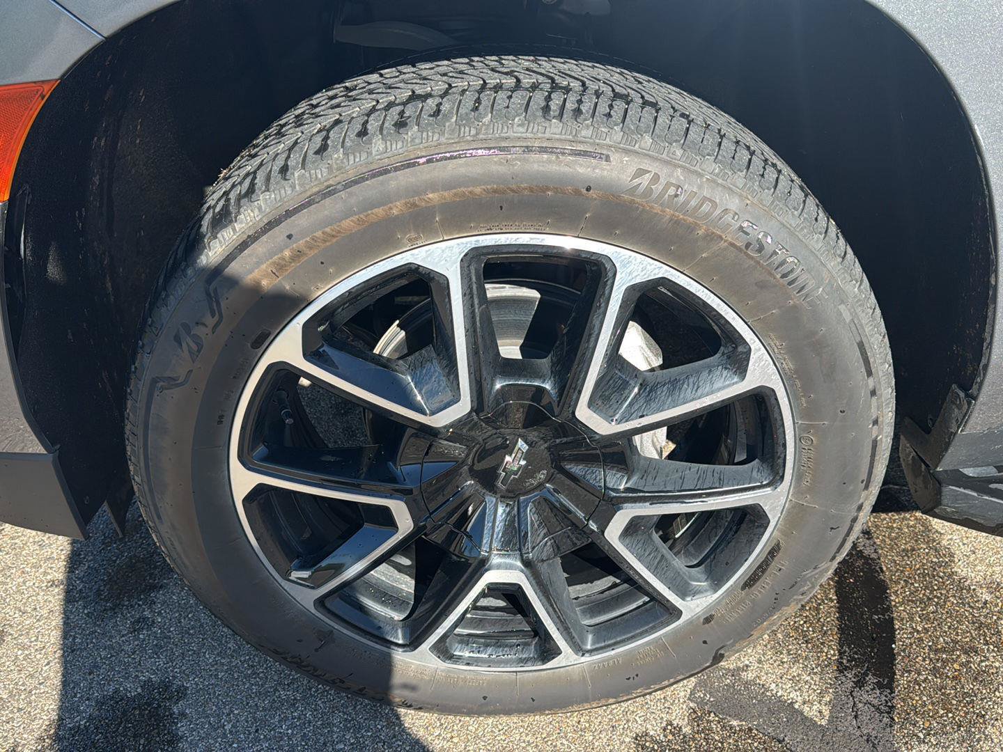 Used 2021 Chevrolet Tahoe RST w/ Luxury Package AWD/4WD image 9