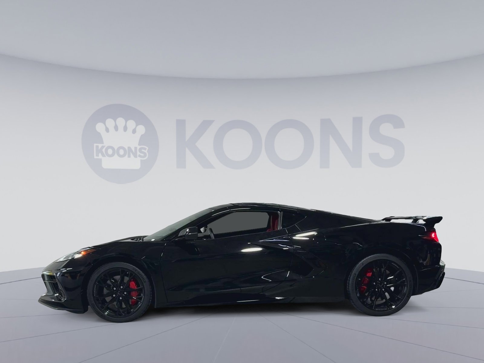 New 2026 Chevrolet Corvette Stingray Coupe w/ Z51 Performance Package image 7
