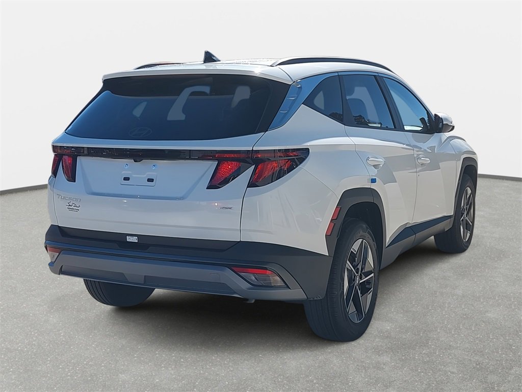 New 2025 Hyundai Tucson SEL image 5