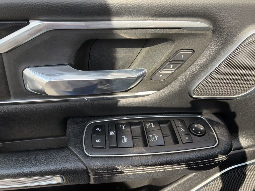 Used 2021 RAM 1500 Laramie image 14