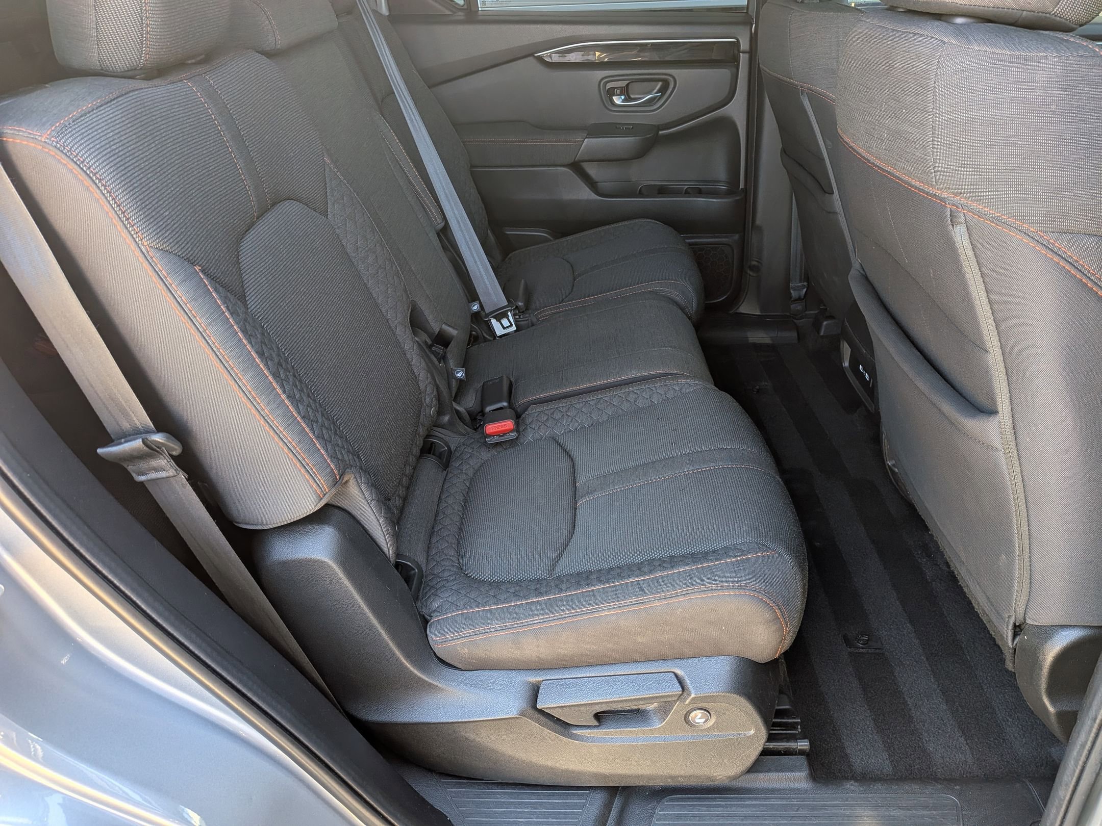 Certified 2023 Honda Pilot Sport image 27