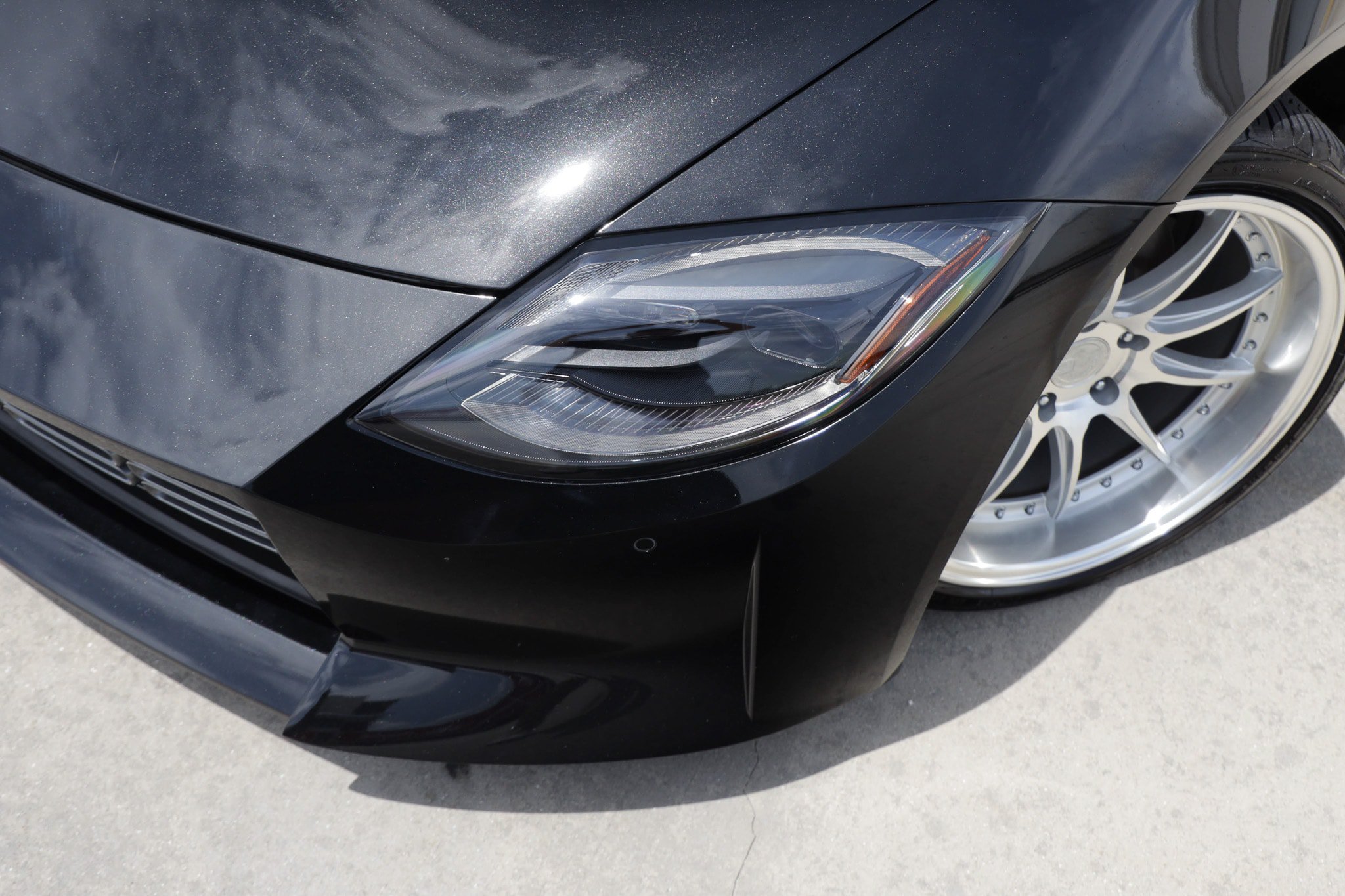 Used 2024 Nissan Z Sport w/ Floor Mat Package RWD image 36
