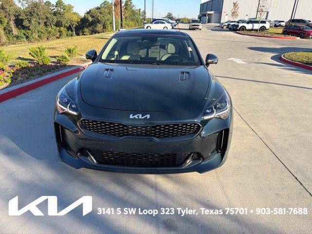 Used 2023 Kia Stinger GT2 RWD image 2