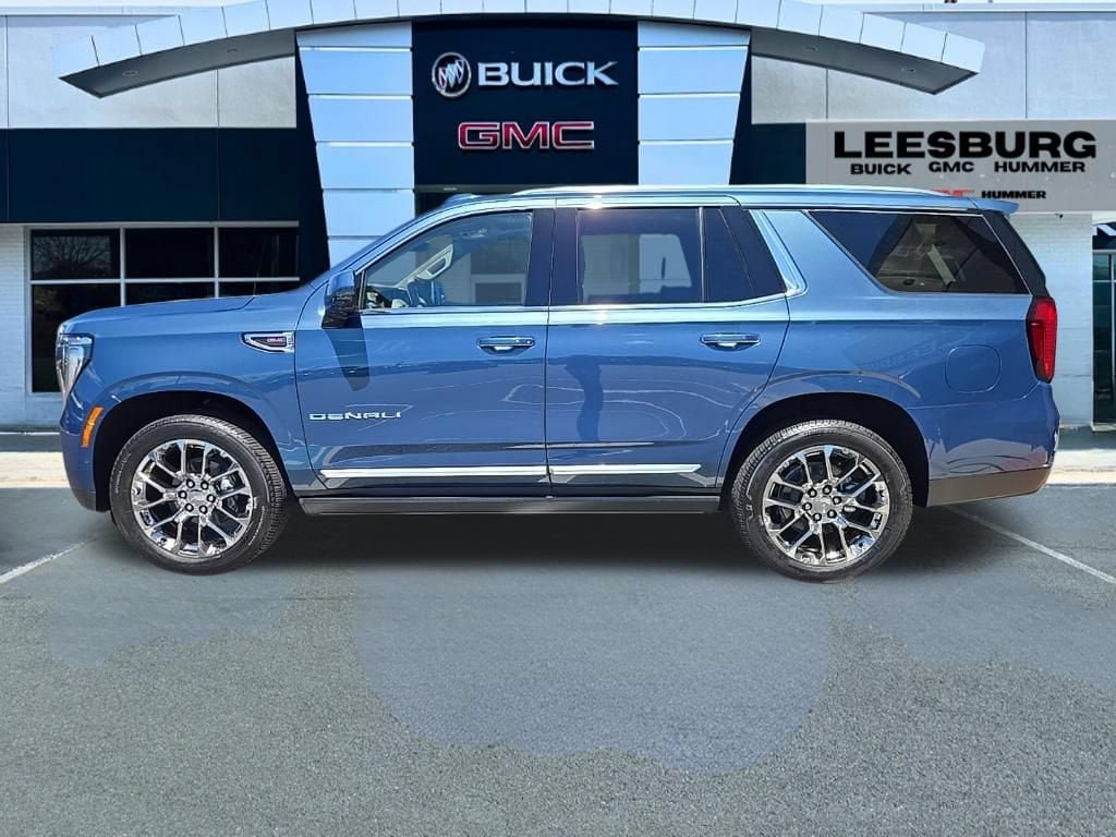 New 2026 GMC Yukon Denali w/ Sun & Power Step Package AWD/4WD image 4