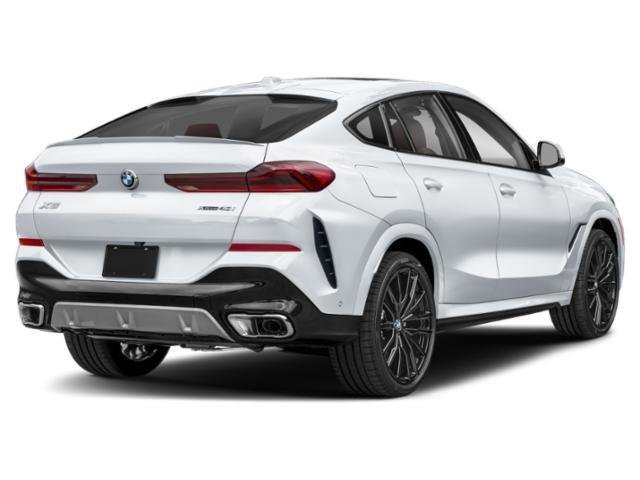New 2027 BMW X6 xDrive40i w/ Premium Package AWD/4WD image 2