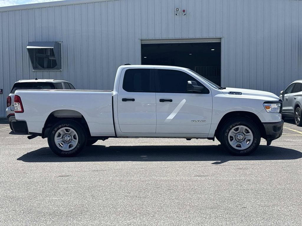 Used 2020 RAM 1500 Tradesman w/ Trailer Tow Group image 6